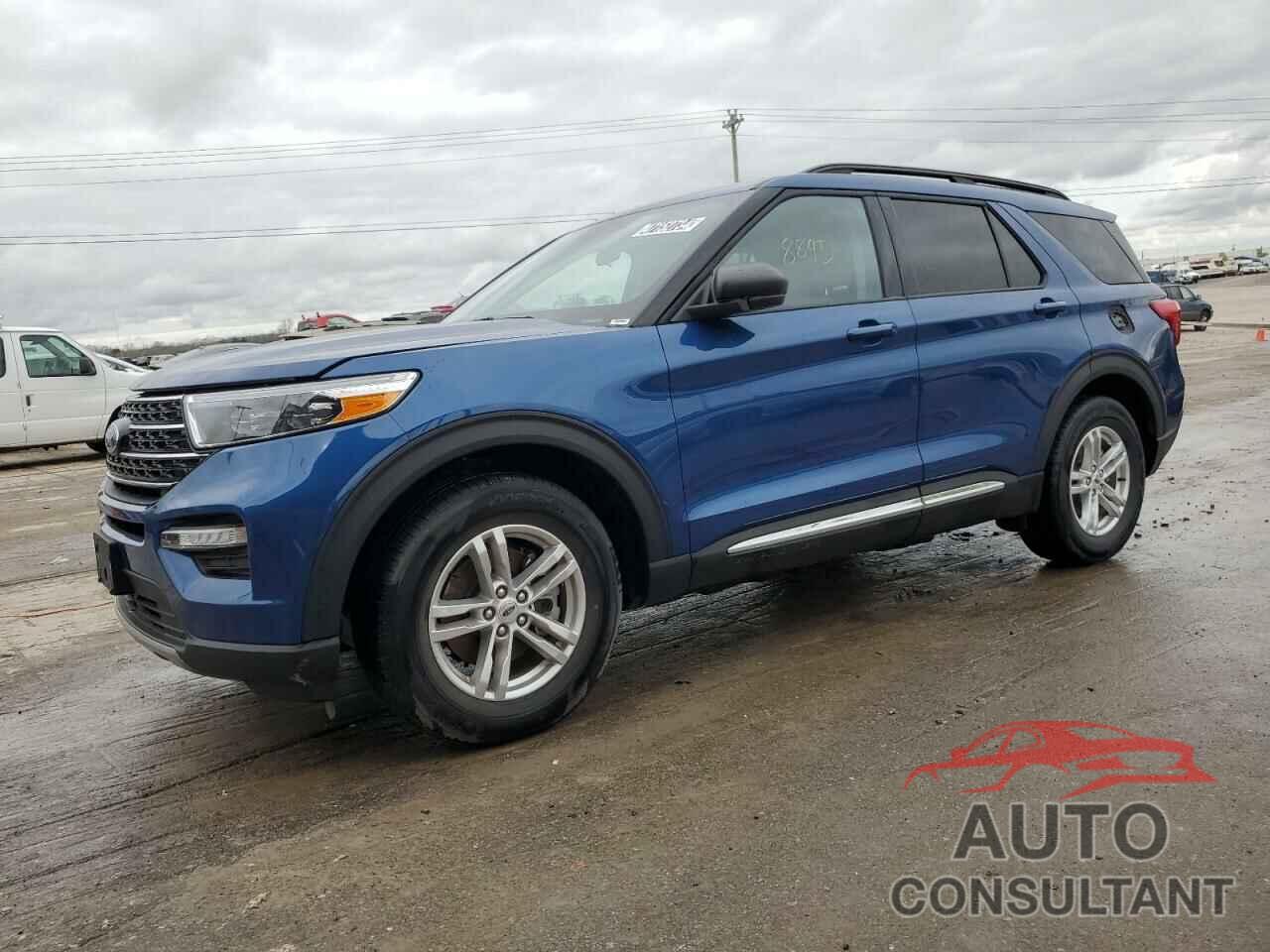 FORD EXPLORER 2023 - 1FMSK7DH6PGA70045