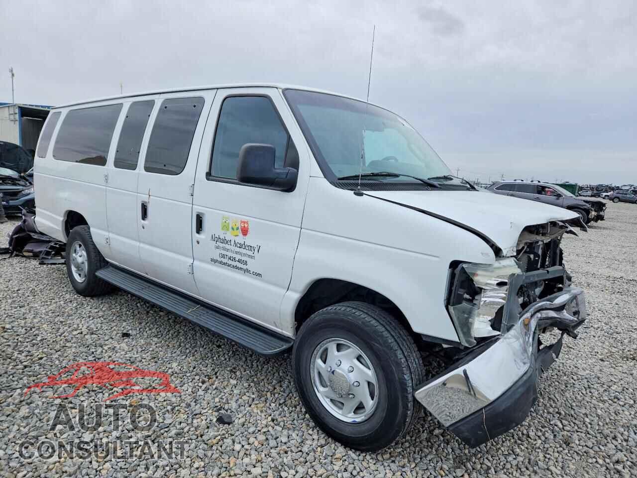 FORD ECONOLINE 2013 - 1FBSS3BL7DDA61182