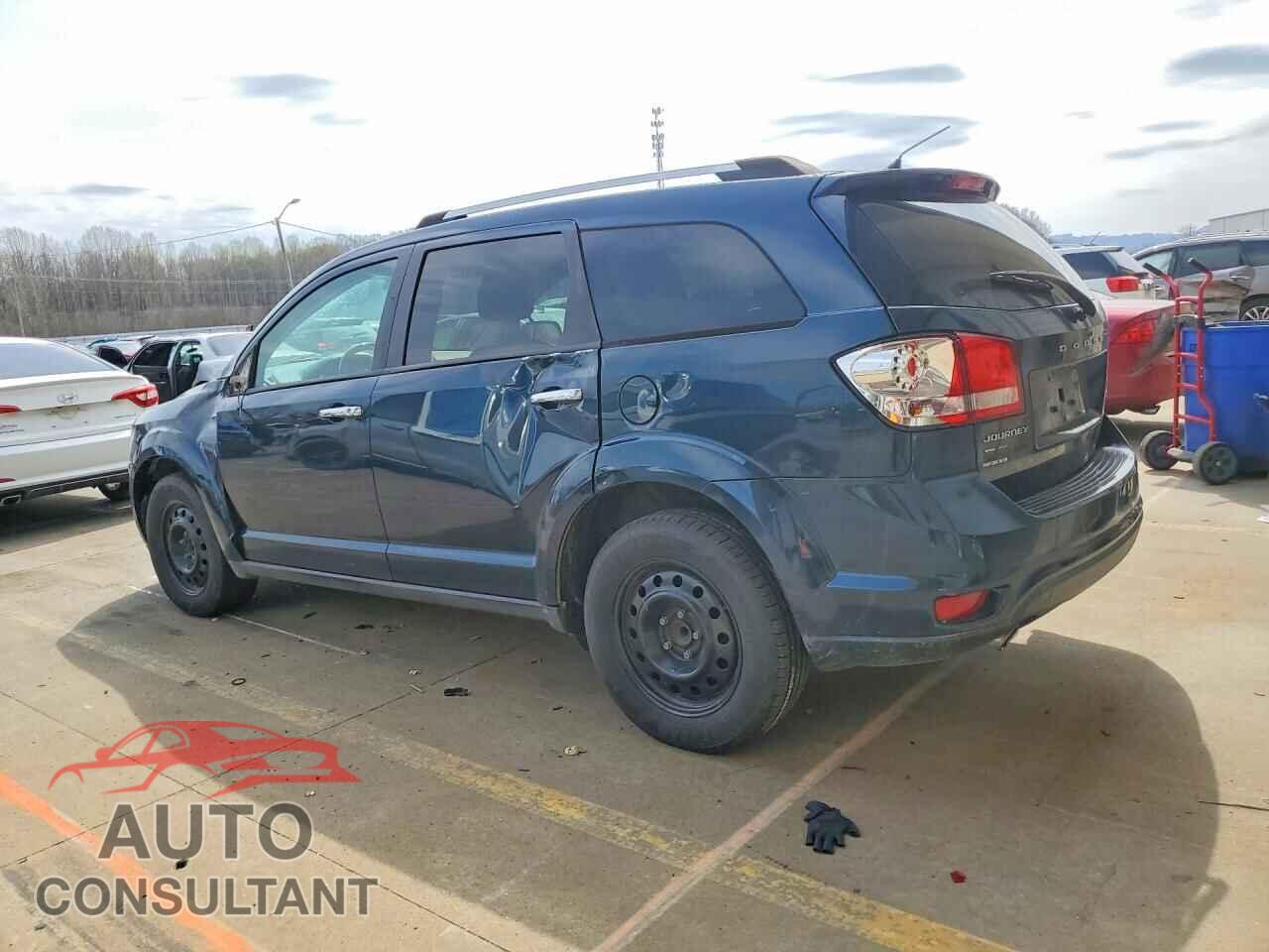 DODGE JOURNEY 2013 - 3C4PDCDG3DT567159