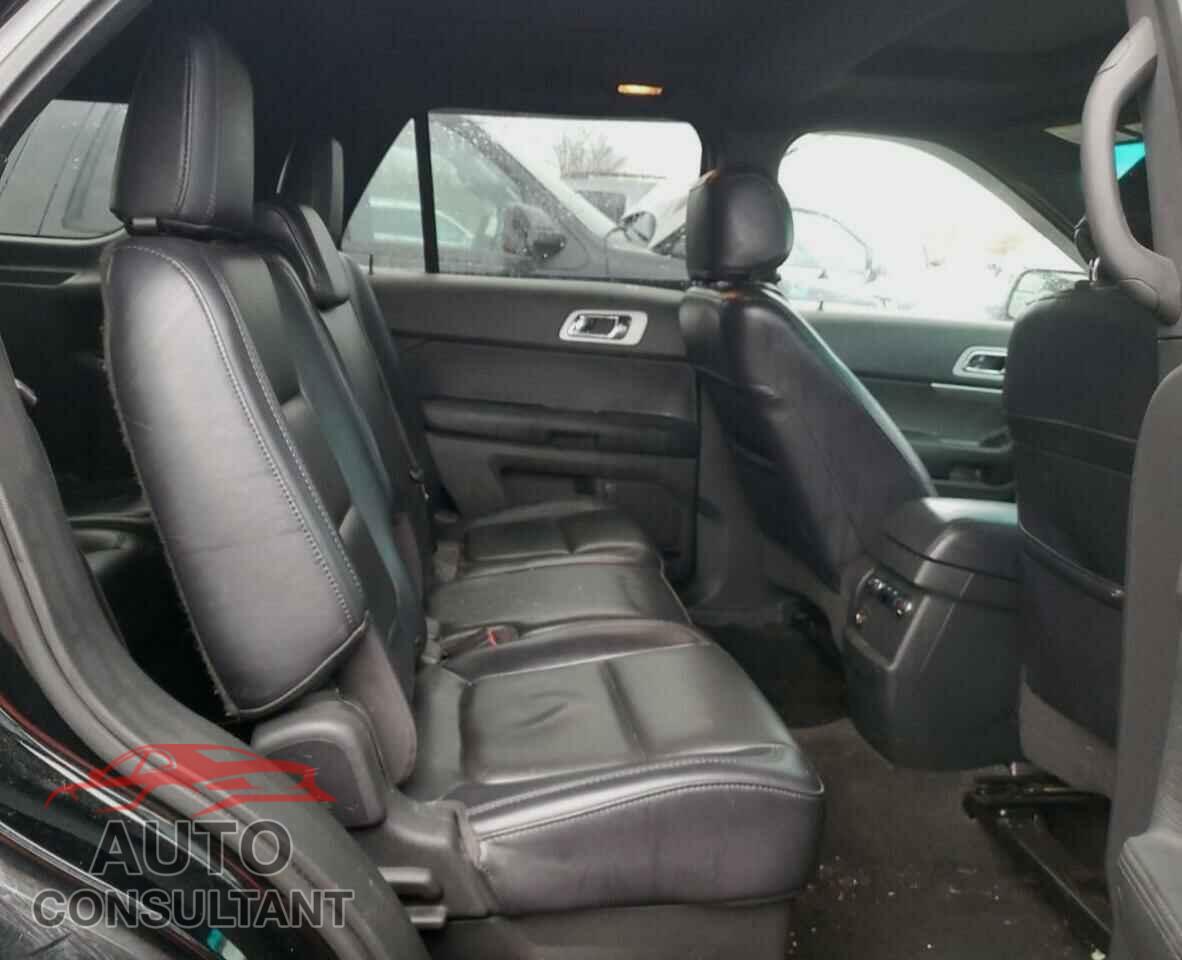 FORD EXPLORER 2012 - 1FMHK8D80CGA27752
