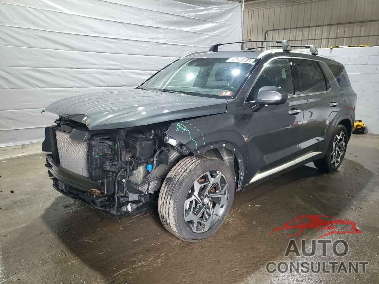 HYUNDAI PALISADE 2022 - KM8R7DHE0NU411145