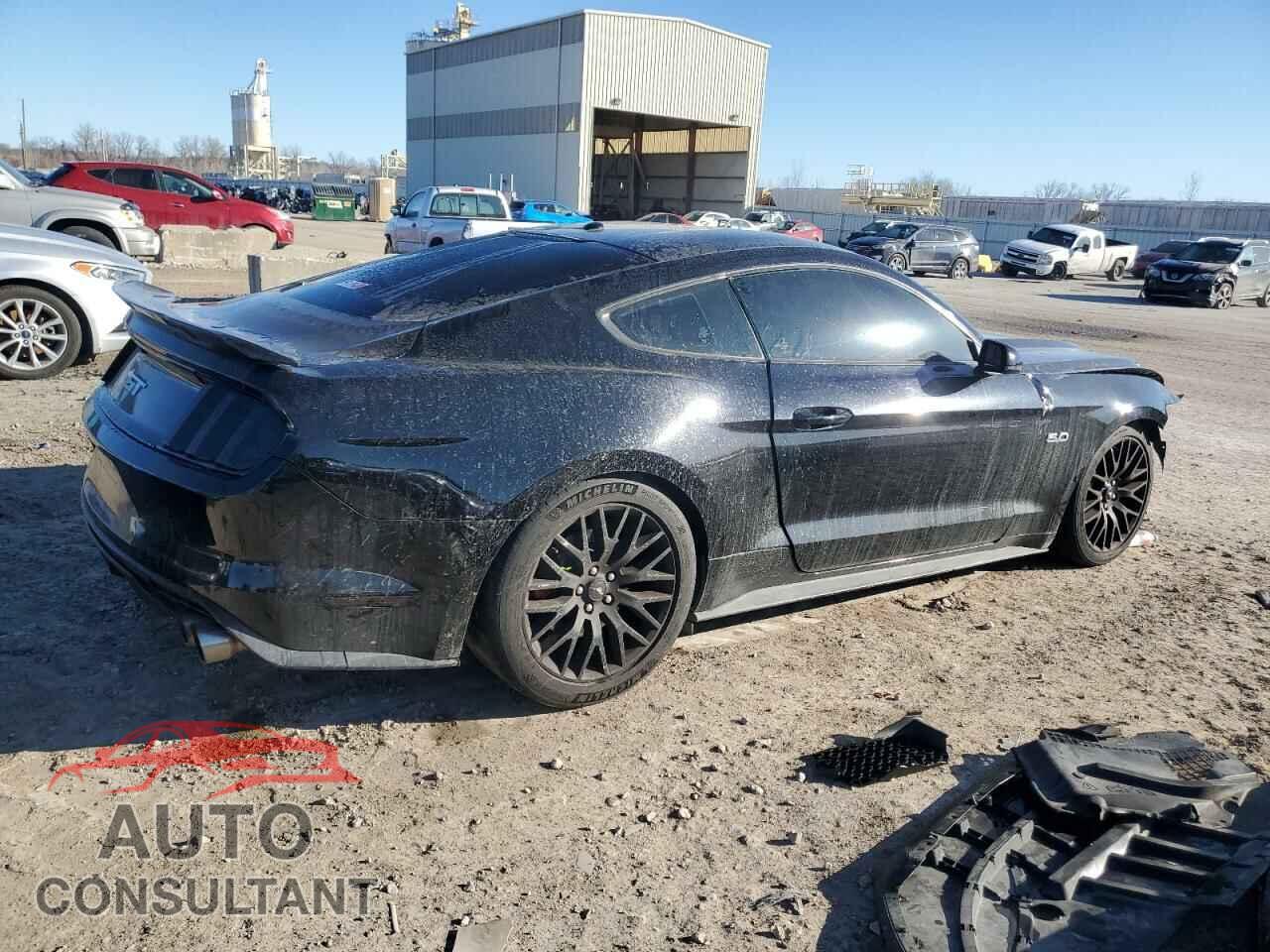 FORD MUSTANG 2015 - 1FA6P8CF6F5391595
