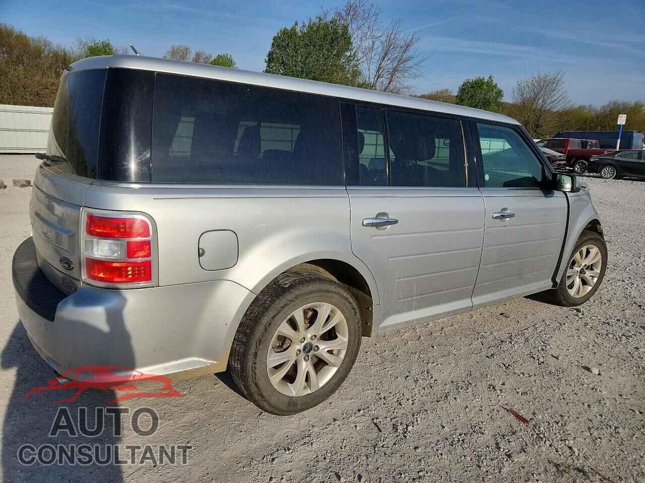 FORD FLEX 2019 - 2FMGK5D83KBA08399