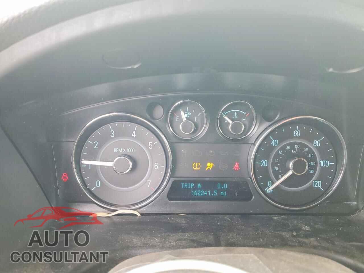 FORD FLEX 2010 - 2FMGK5BC8ABA50640