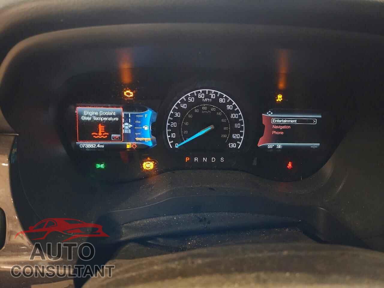 FORD RANGER 2019 - 1FTER4FH9KLA29840
