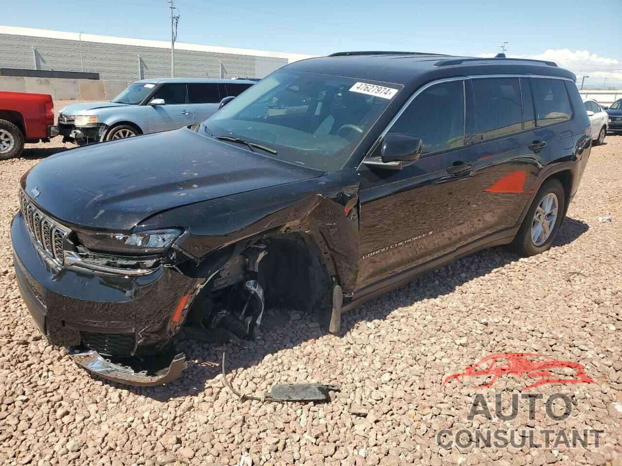 JEEP GRAND CHER 2021 - 1C4RJKAG7M8145684