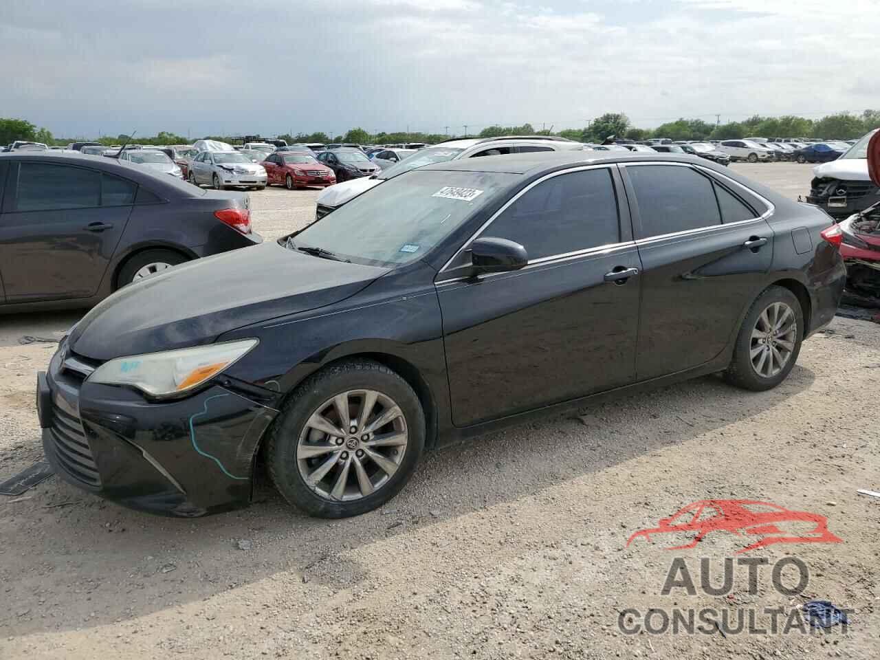 TOYOTA CAMRY 2015 - 4T4BF1FK5FR481565