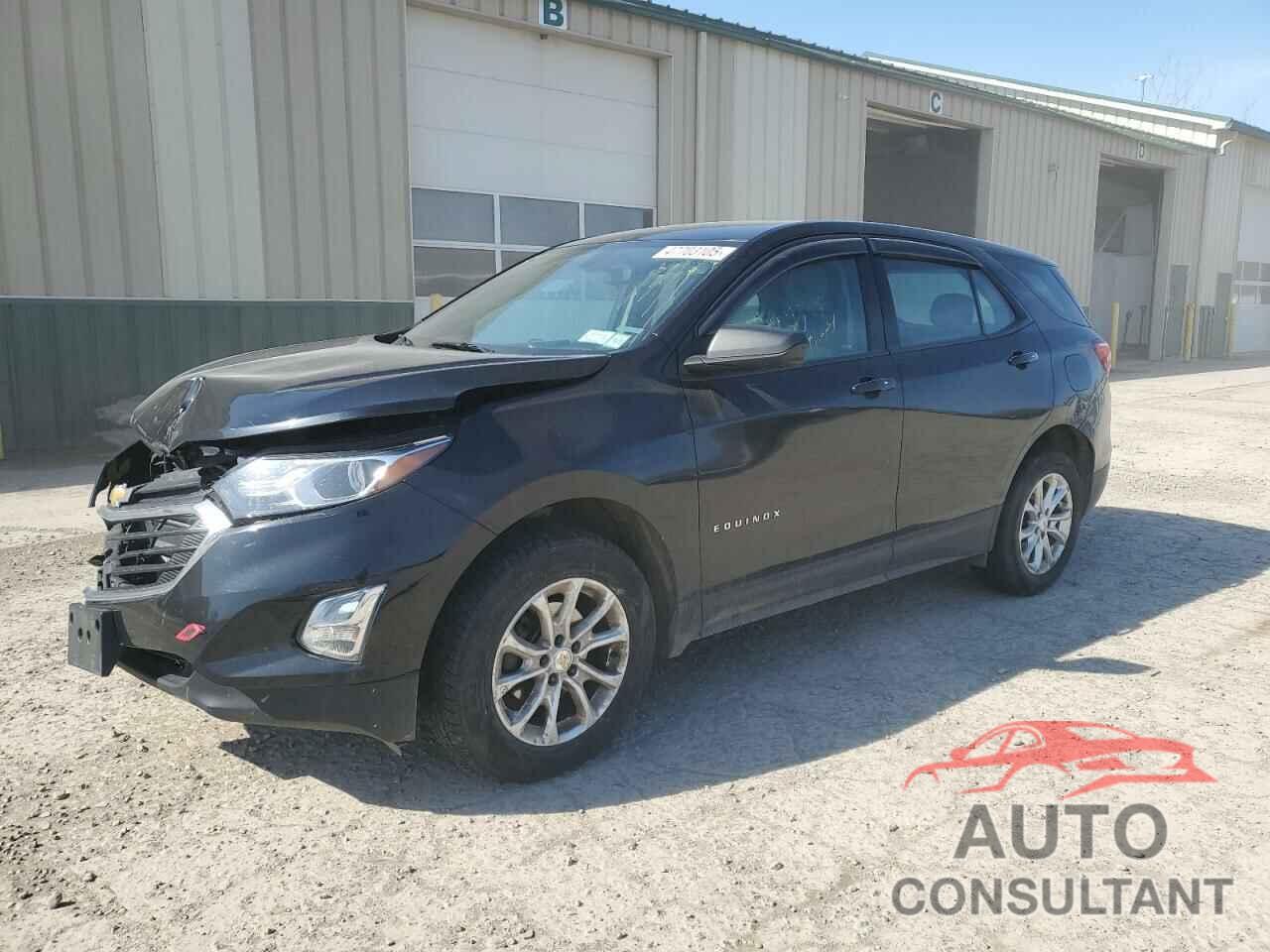 CHEVROLET EQUINOX 2019 - 2GNAXSEV9K6166924
