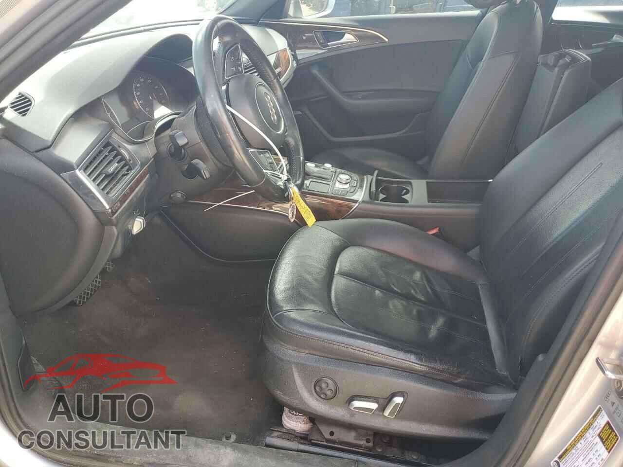 AUDI A6 2016 - WAUGFAFC8GN121003