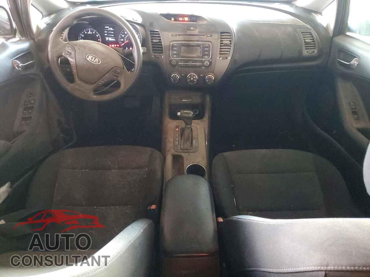 KIA FORTE 2014 - KNAFK4A60E5075190
