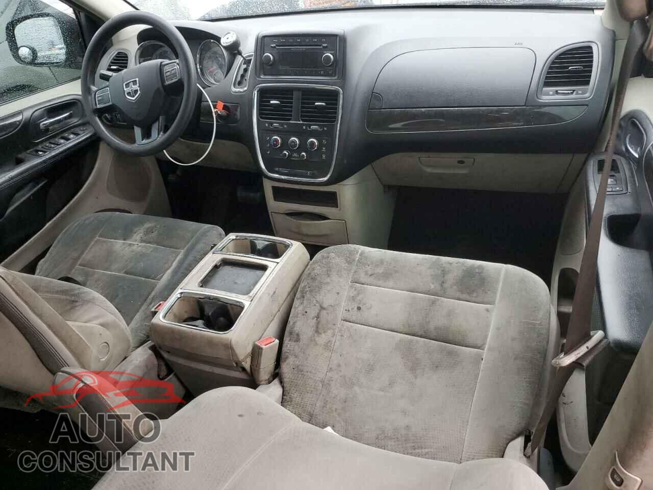 DODGE CARAVAN 2013 - 2C4RDGCG5DR580175