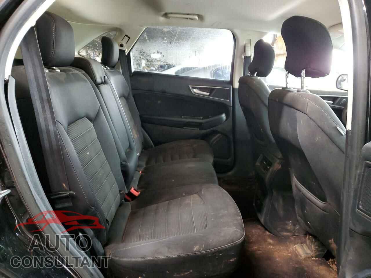 FORD EDGE 2017 - 2FMPK3J91HBB58571