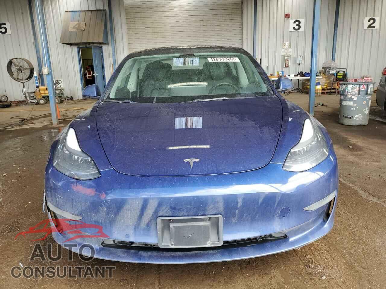 TESLA MODEL 3 2022 - 5YJ3E1EA5NF291254