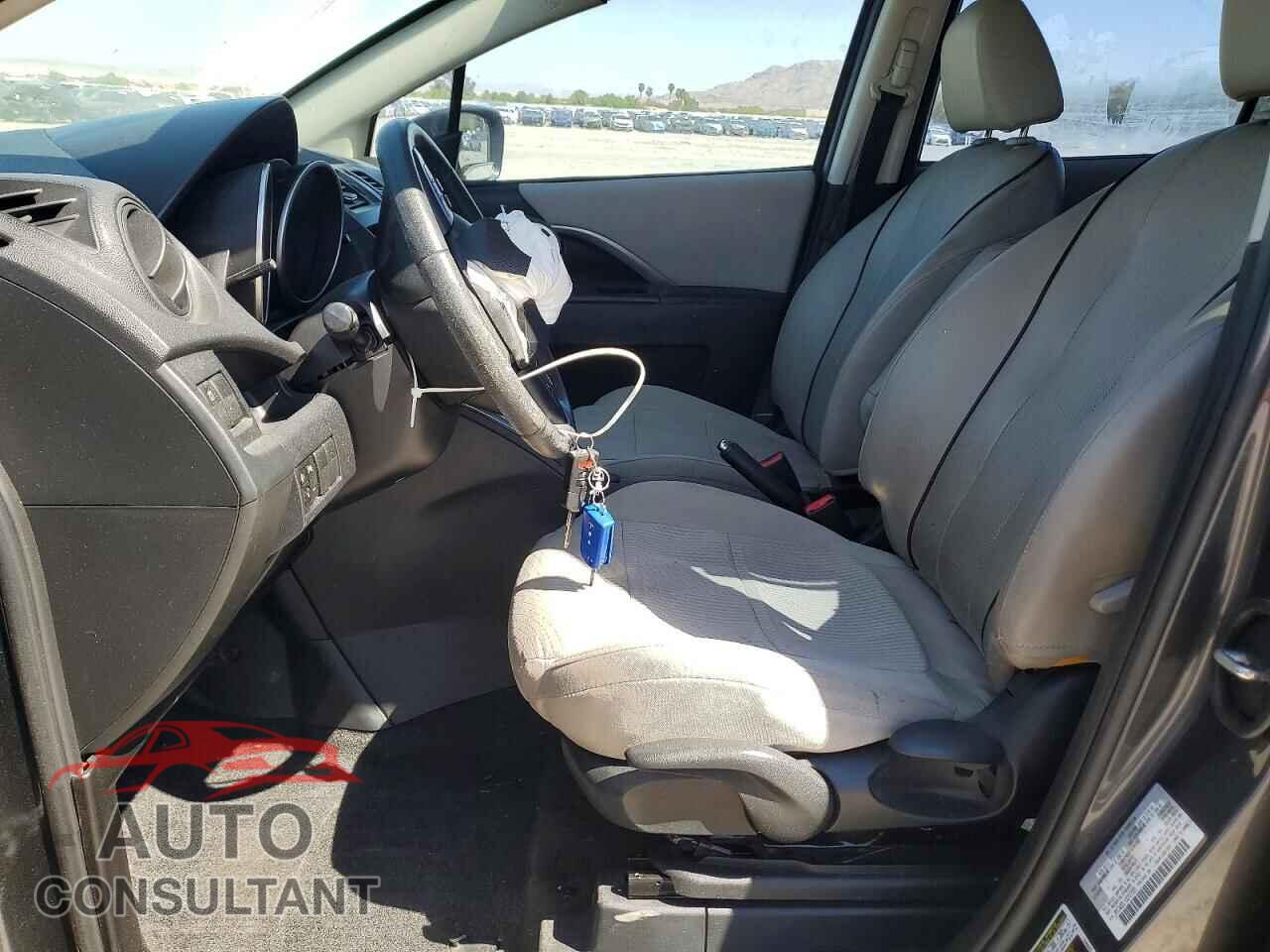 MAZDA 5 2013 - JM1CW2DL1D0157991