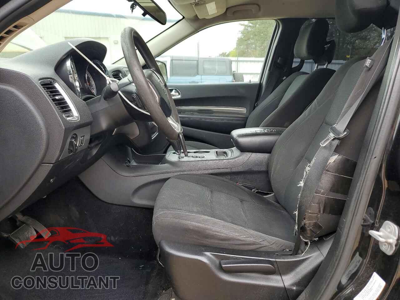 DODGE DURANGO 2011 - 1D4RE2GG6BC635543