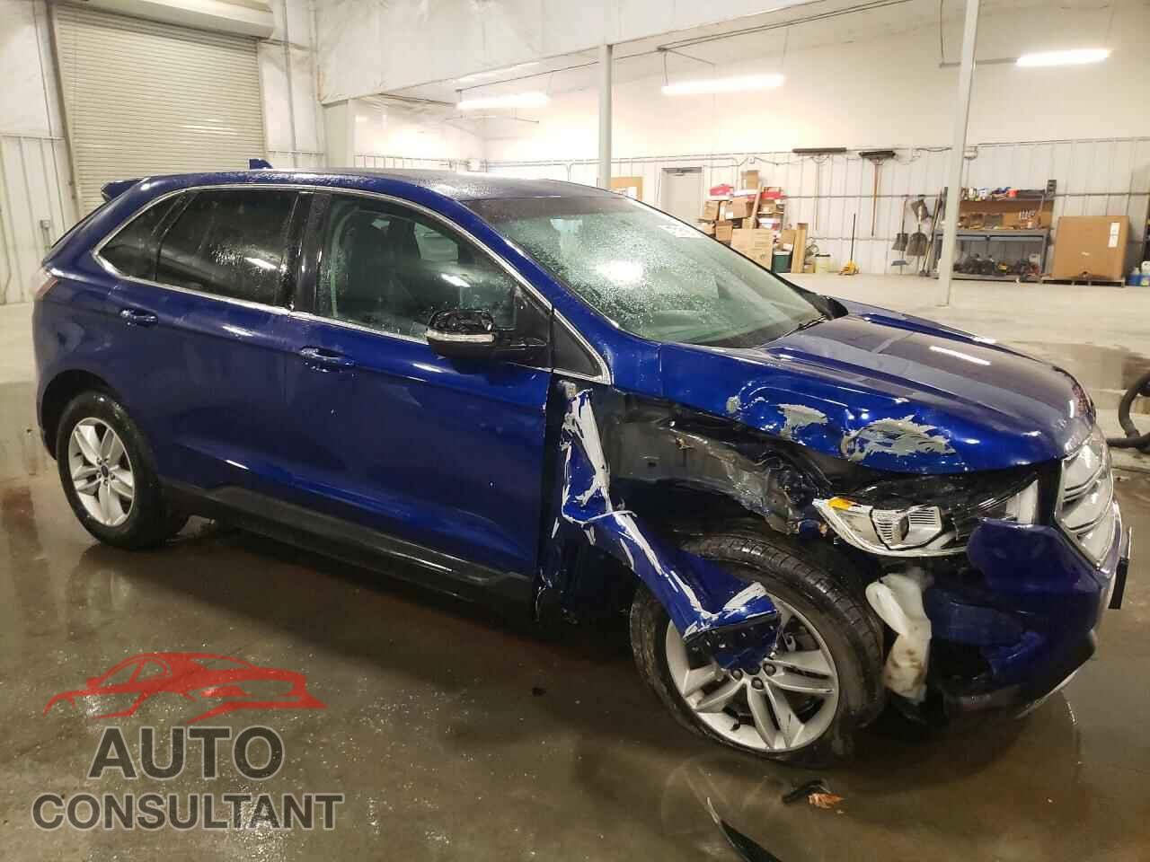 FORD EDGE 2015 - 2FMTK4J94FBC34270