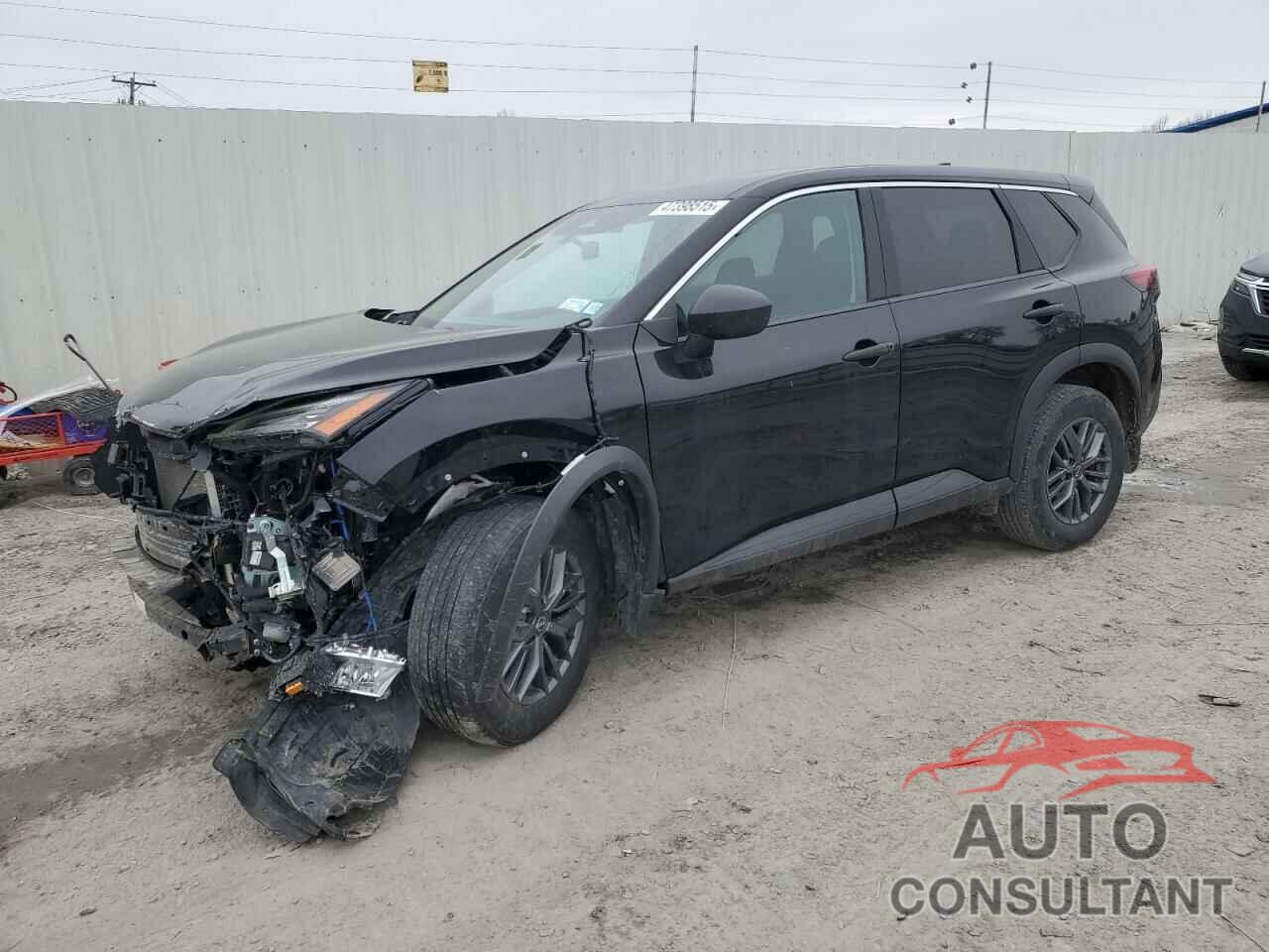 NISSAN ROGUE 2023 - 5N1BT3ABXPC684724