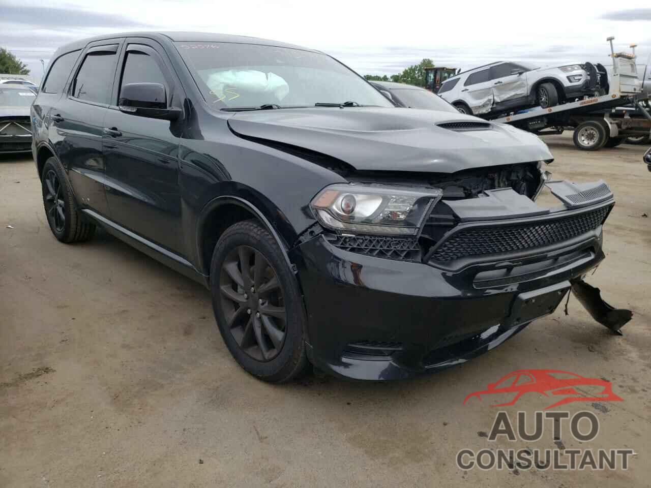 DODGE DURANGO 2018 - 1C4SDJCT1JC101315