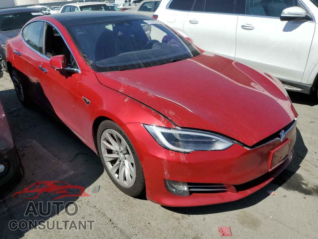 TESLA MODEL S 2016 - 5YJSA1E26GF143200