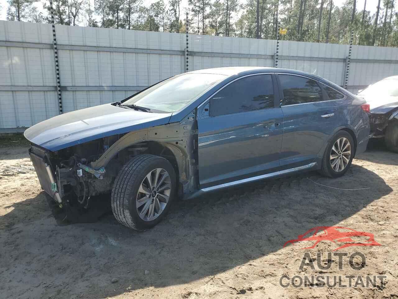 HYUNDAI SONATA 2016 - 5NPE34AF7GH393077