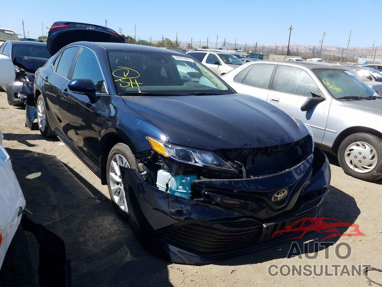 TOYOTA CAMRY 2019 - 4T1B11HK2KU697485
