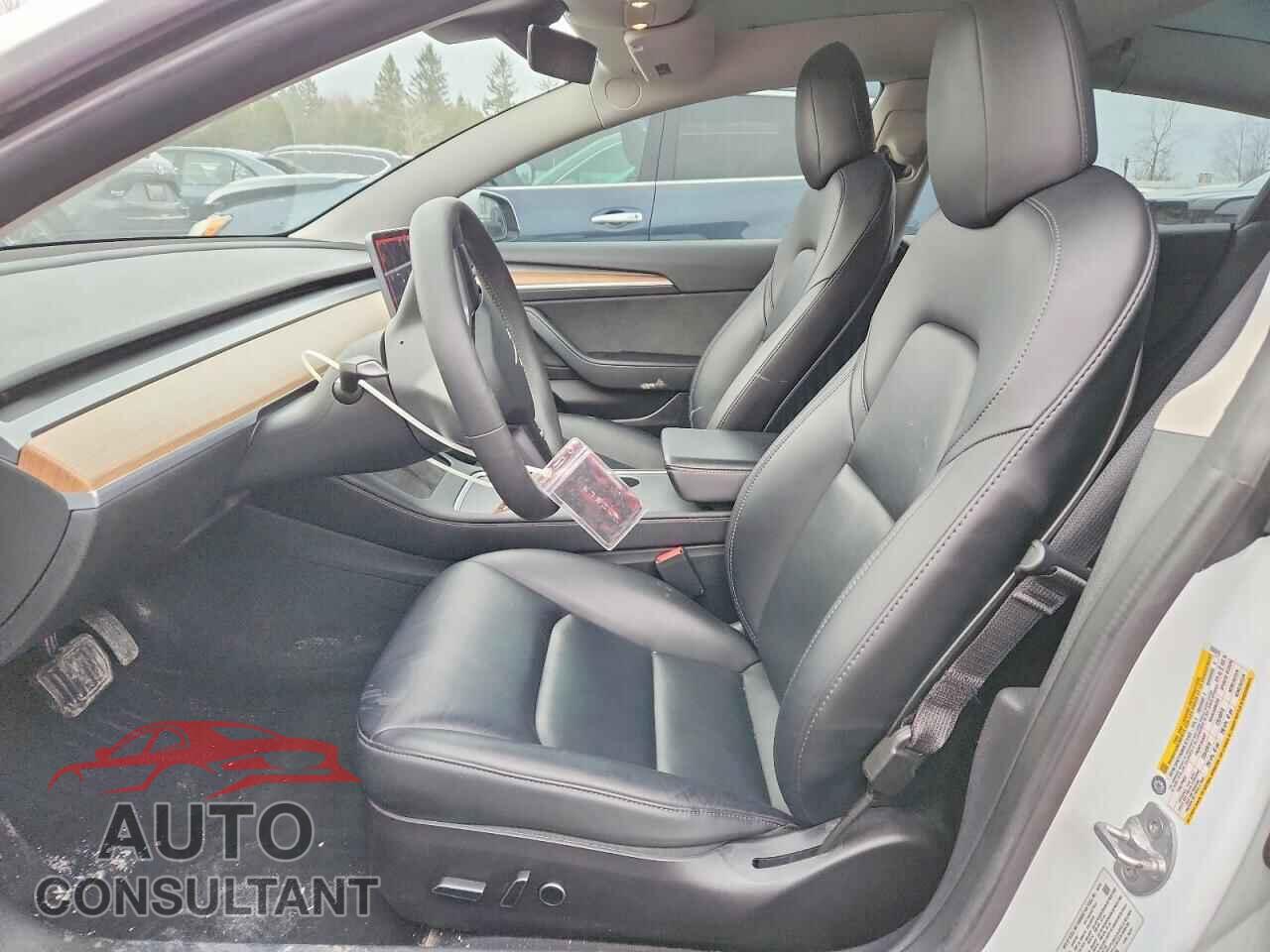 TESLA MODEL 3 2022 - 5YJ3E1EB9NF202875