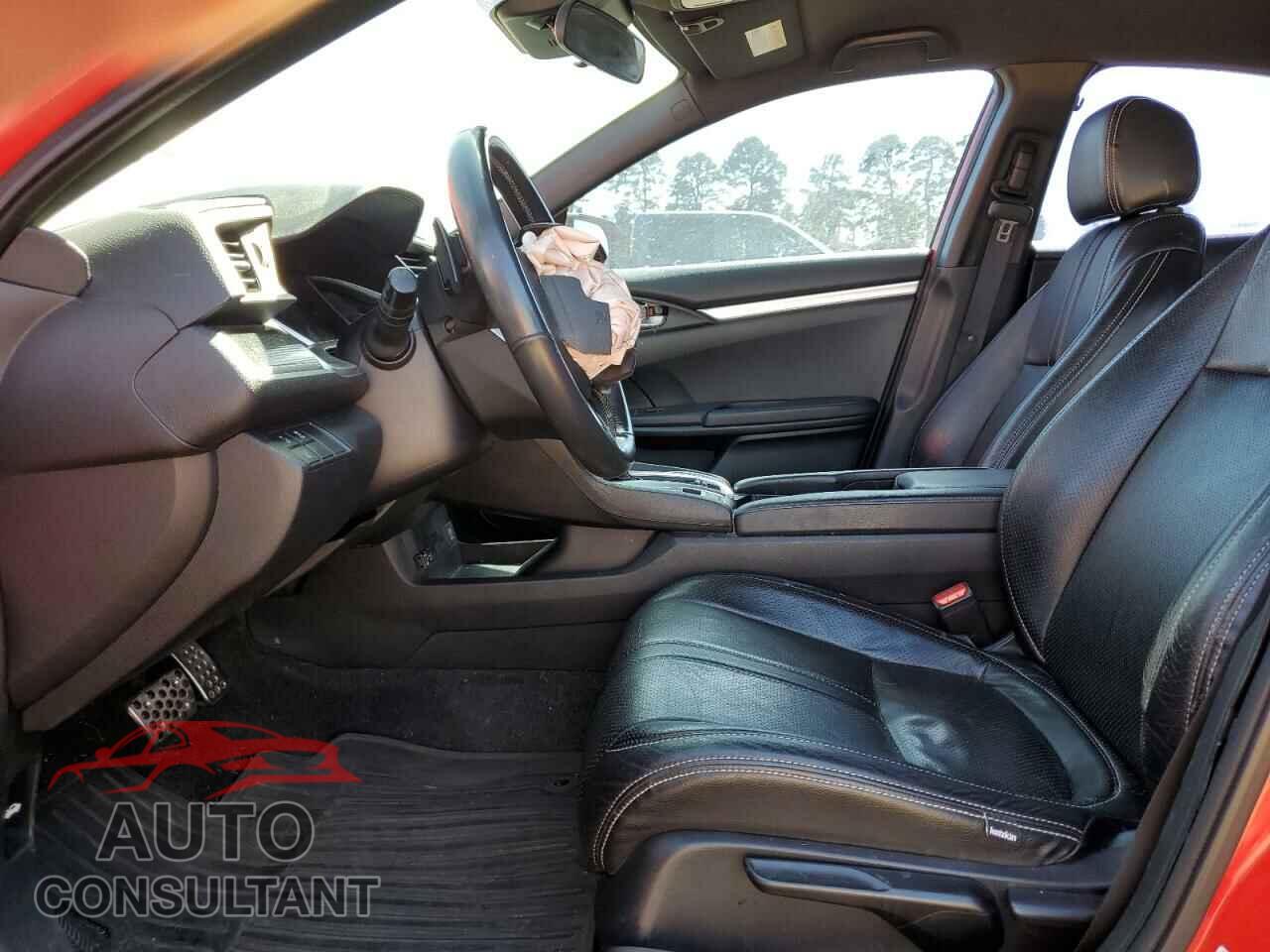 HONDA CIVIC 2019 - 2HGFC2F83KH511793