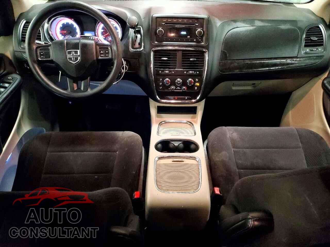 DODGE CARAVAN 2014 - 2C4RDGCG2ER154199
