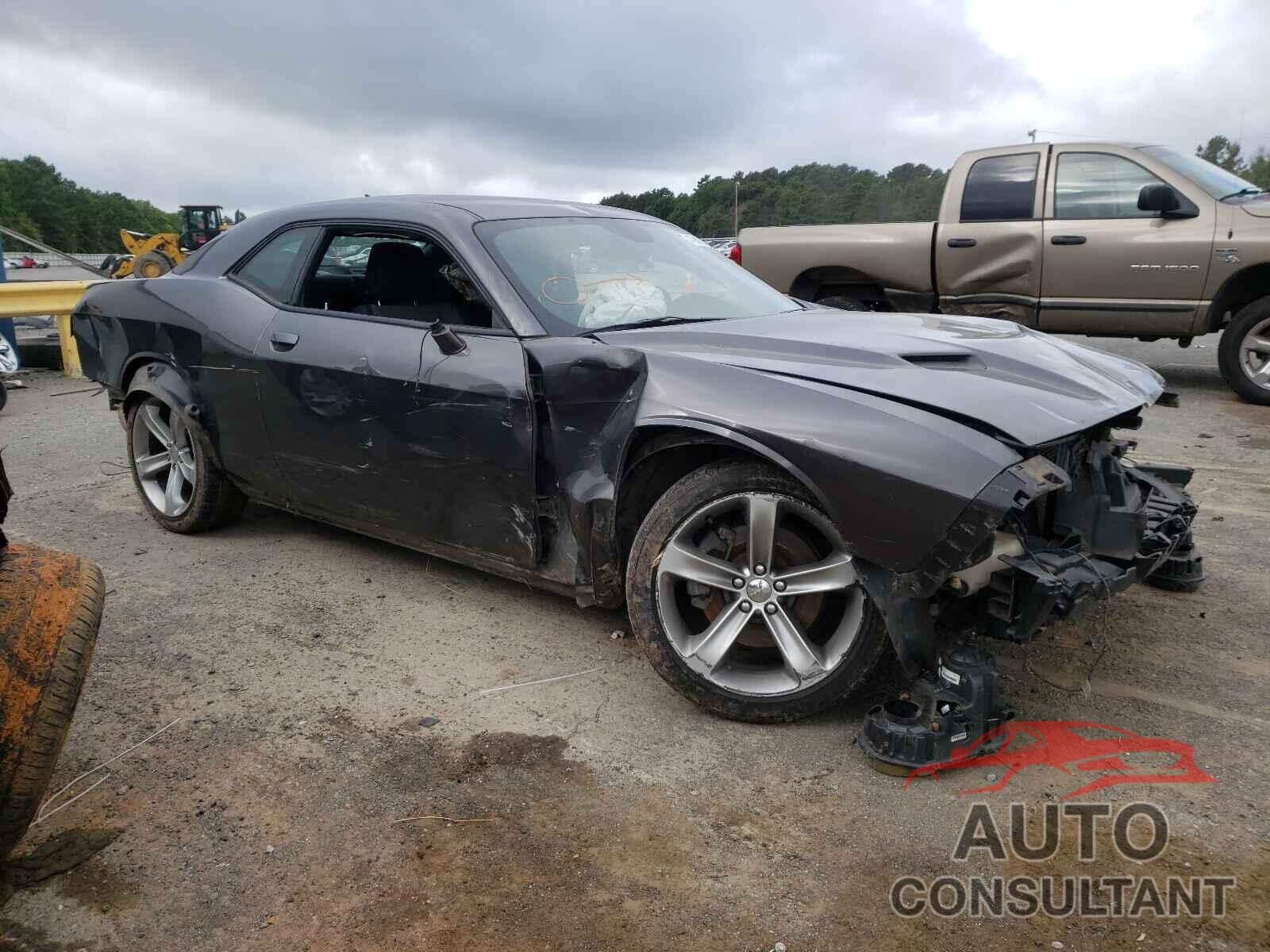 DODGE CHALLENGER 2016 - 2C3CDZAG2GH158688