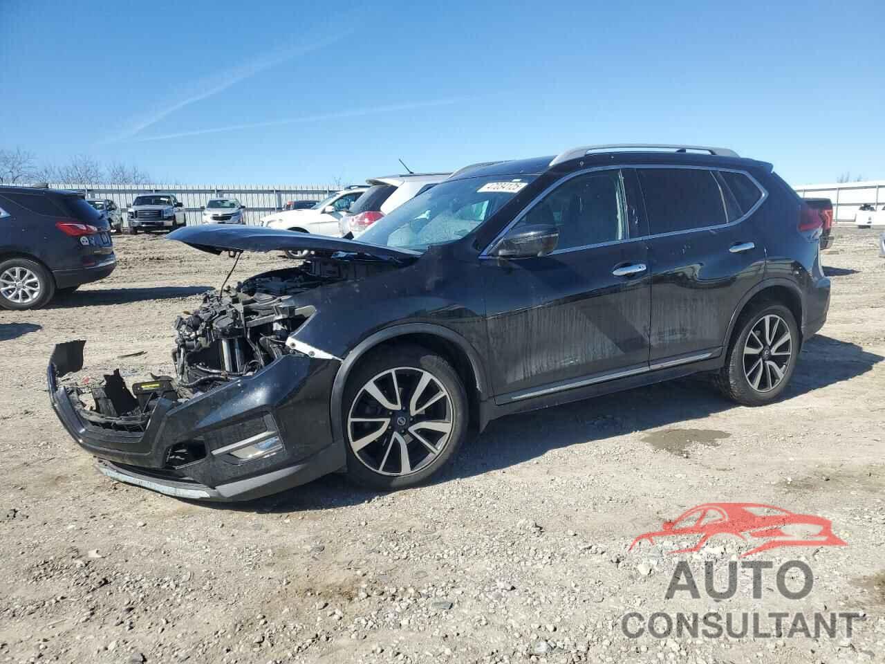 NISSAN ROGUE 2020 - 5N1AT2MT8LC759263