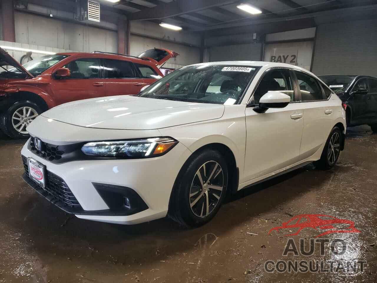 HONDA CIVIC 2023 - 19XFL2H54PE024073