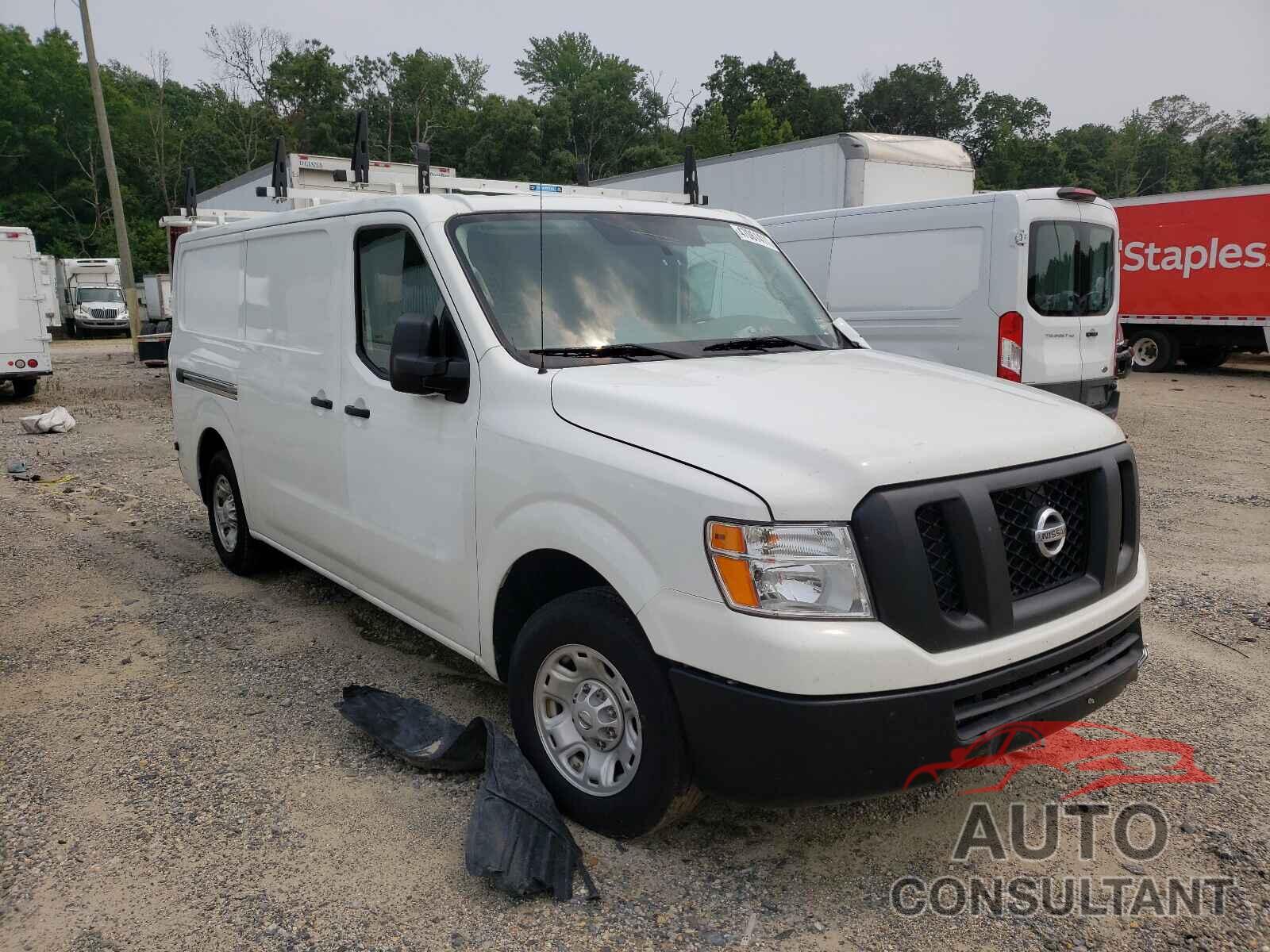 NISSAN NV 2020 - 1N6BF0KY4LN801612