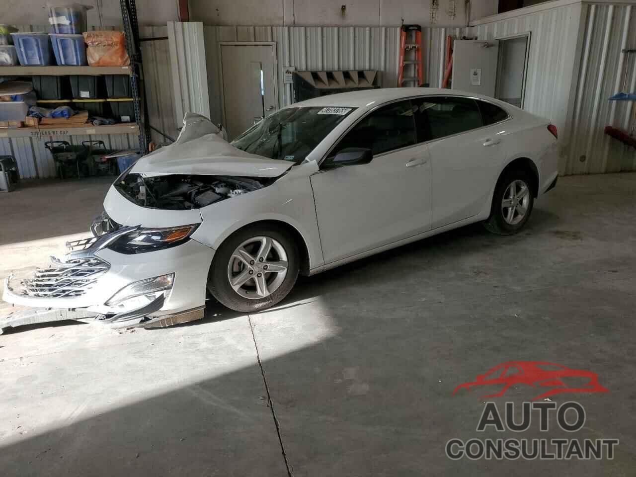 CHEVROLET MALIBU 2023 - 1G1ZC5STXPF251255
