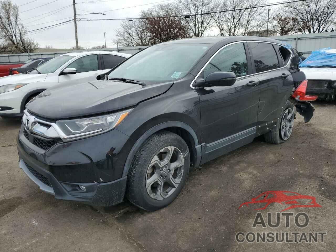 HONDA CRV 2019 - 5J6RW1H55KA009795