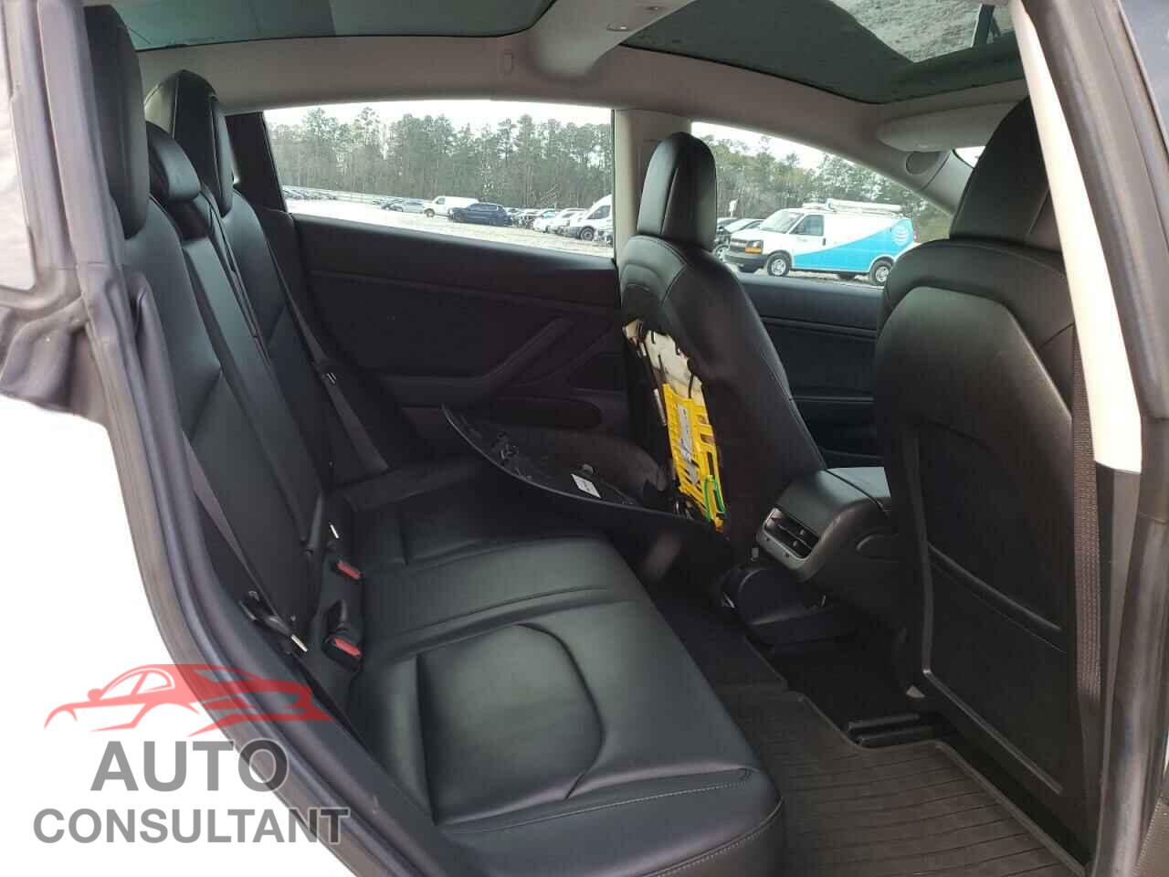 TESLA MODEL 3 2018 - 5YJ3E1EA9JF006503