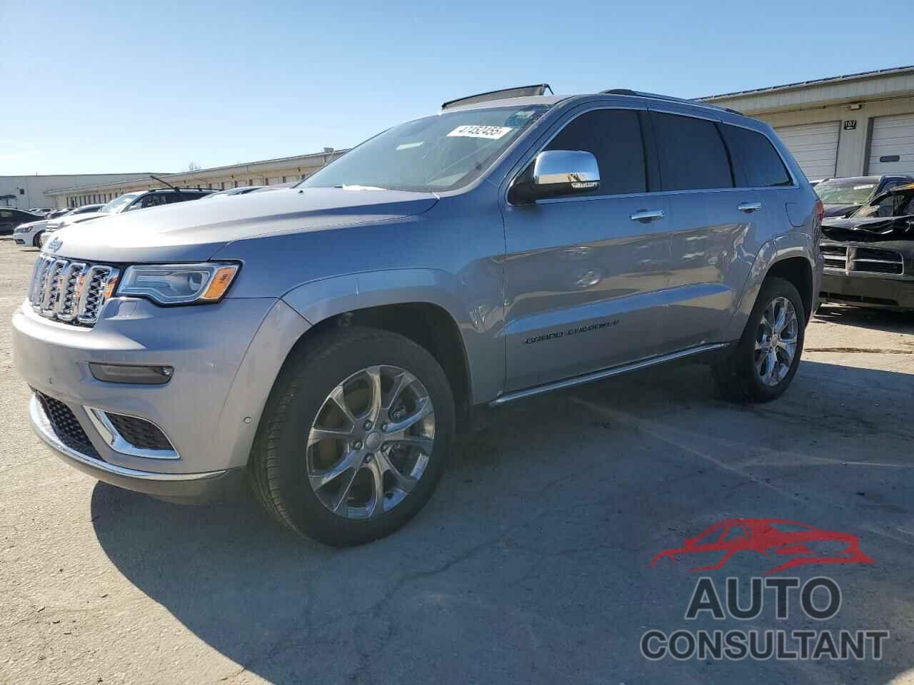 JEEP GRAND CHER 2020 - 1C4RJFJT2LC137072