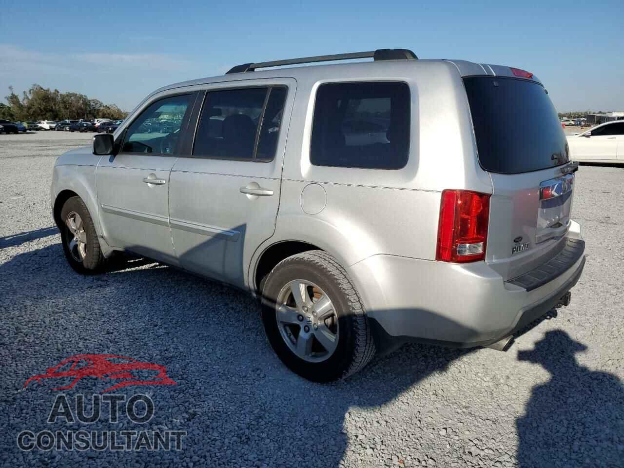 HONDA PILOT 2009 - 5FNYF38599B012794