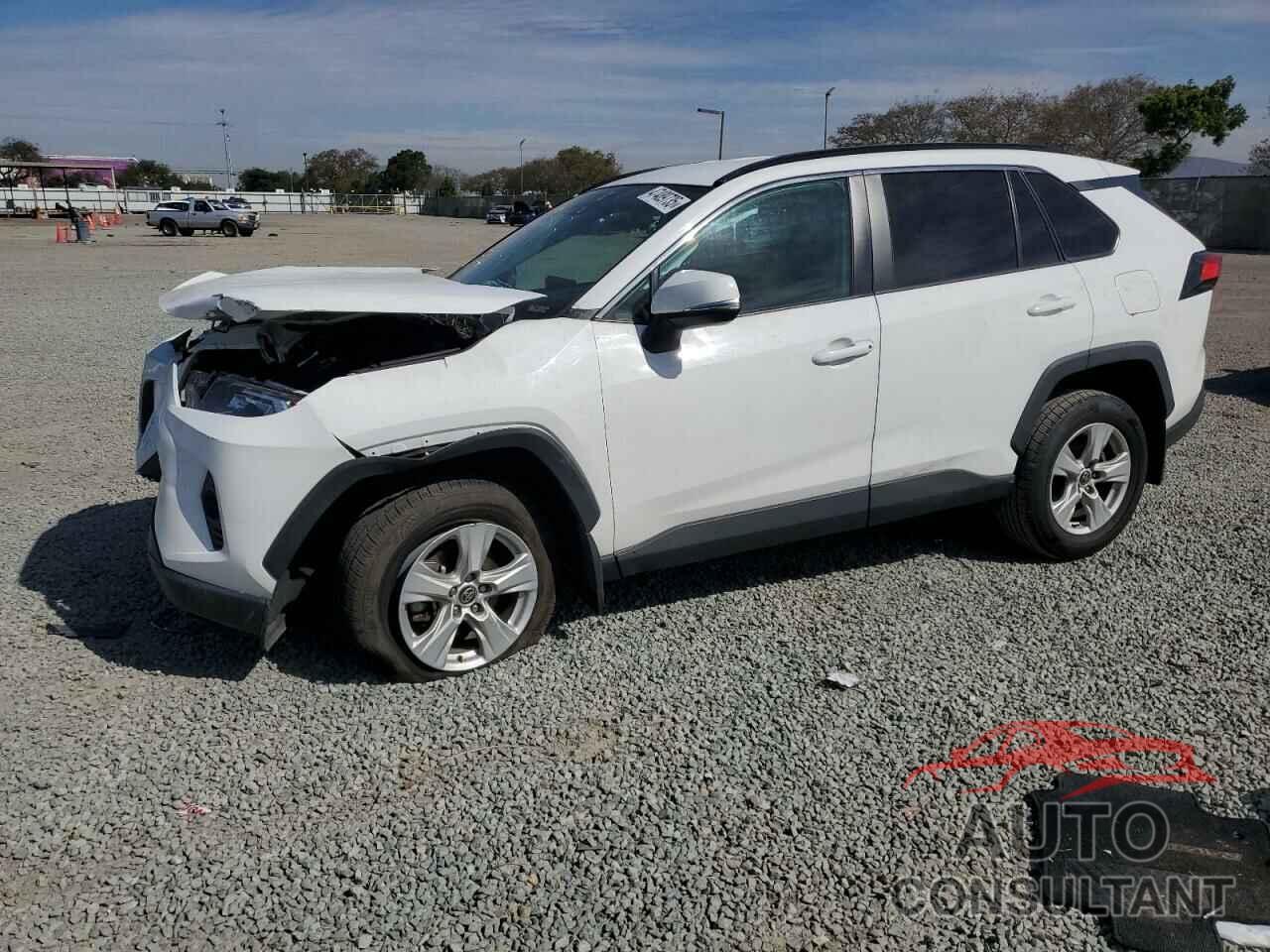 TOYOTA RAV4 2020 - 2T3W1RFV9LW070403