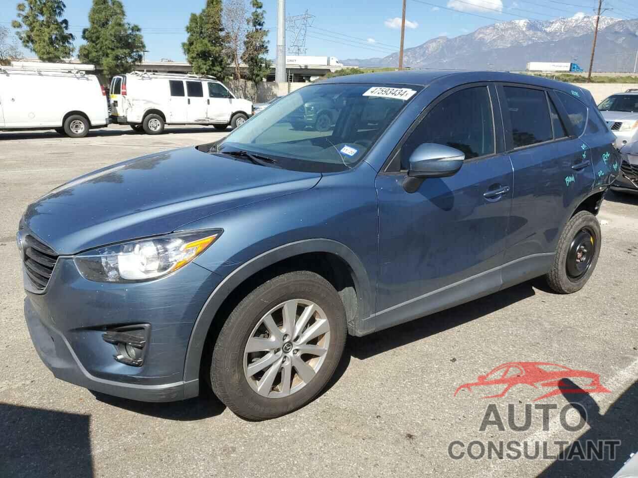 MAZDA CX-5 2016 - JM3KE2CY4G0864350