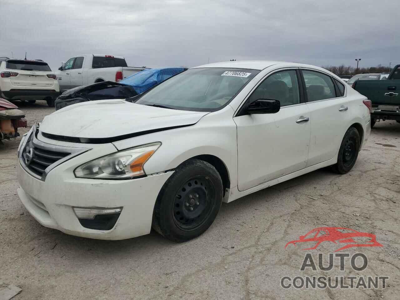 NISSAN ALTIMA 2013 - 1N4AL3AP7DC283564