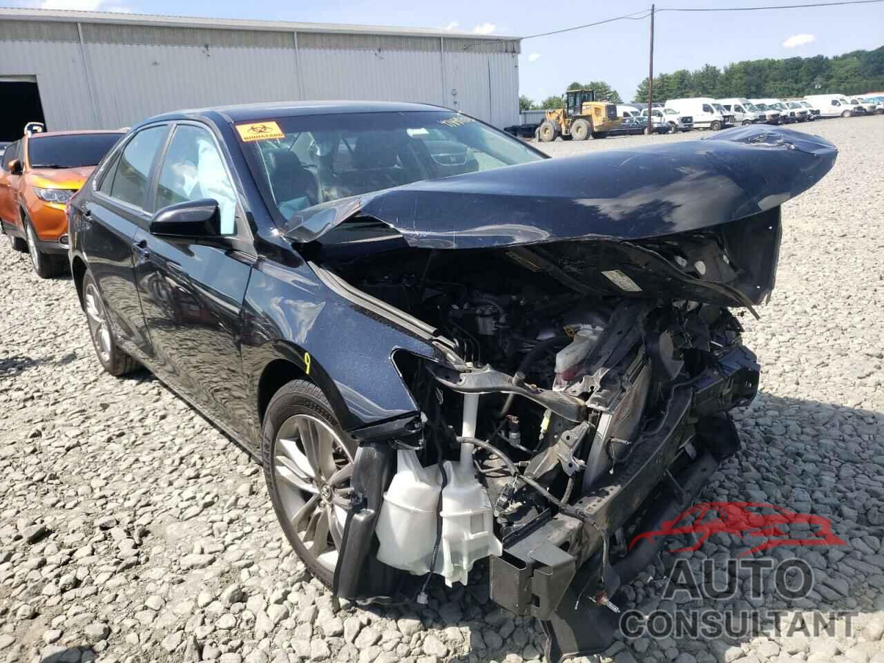 TOYOTA CAMRY 2017 - 4T1BF1FK1HU651689