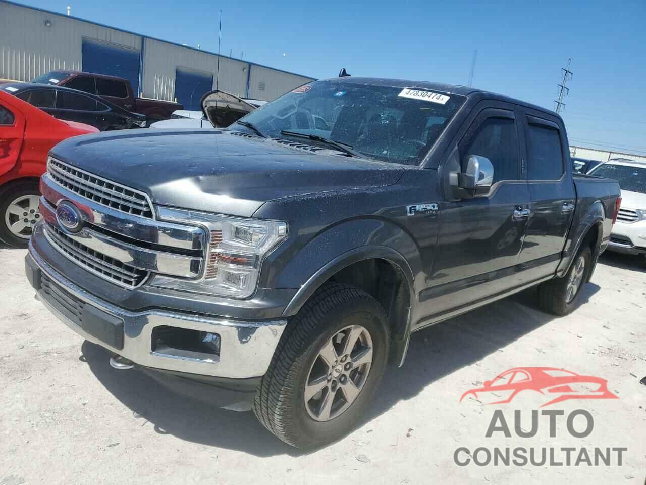 FORD F-150 2018 - 1FTEW1E56JFA32898