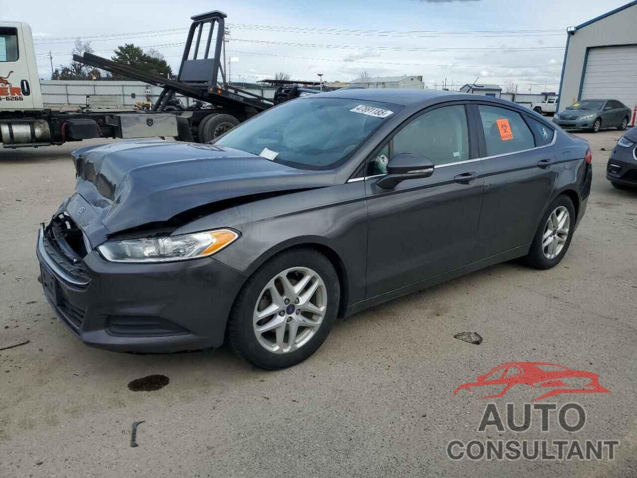 FORD FUSION 2016 - 3FA6P0H73GR146285