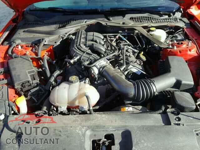 FORD MUSTANG 2015 - 1FATP8EM8F5354823