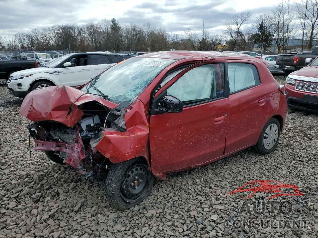MITSUBISHI MIRAGE 2024 - ML32AUHJXRH024575