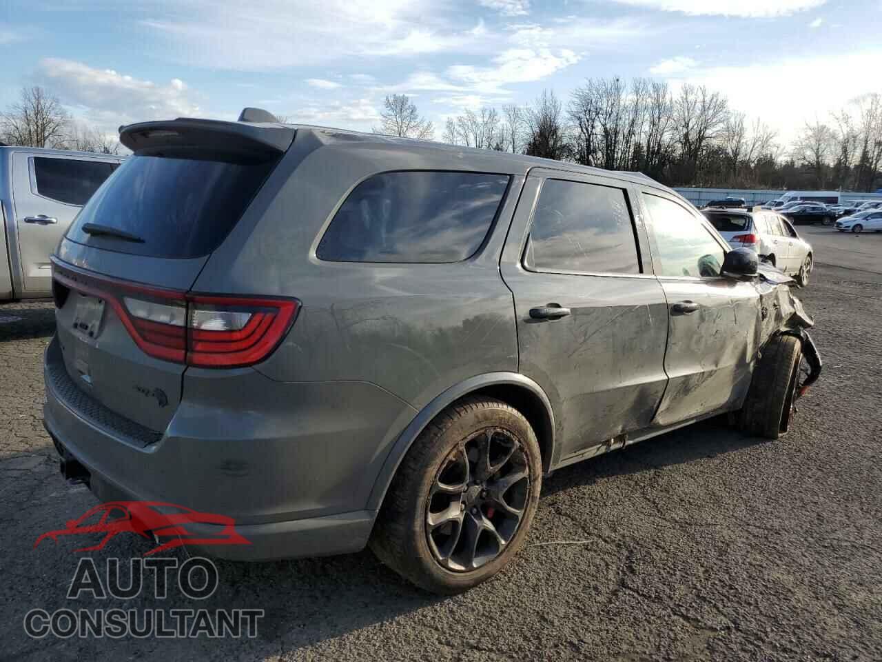 DODGE DURANGO 2021 - 1C4SDJH99MC788609