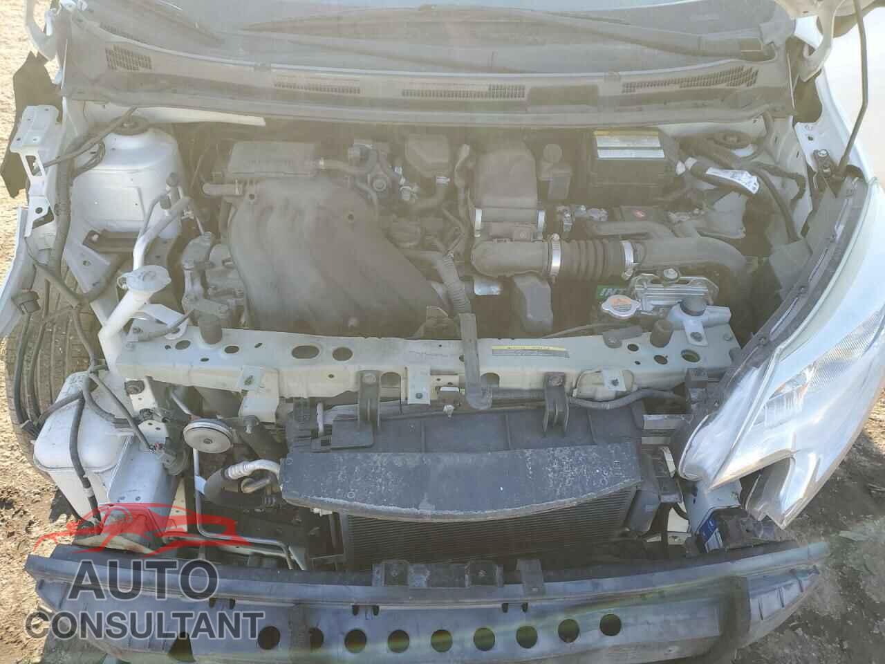 NISSAN VERSA 2016 - 3N1CE2CP0GL391069