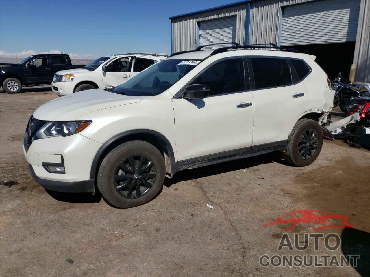 NISSAN ROGUE 2018 - 5N1AT2MV3JC848589