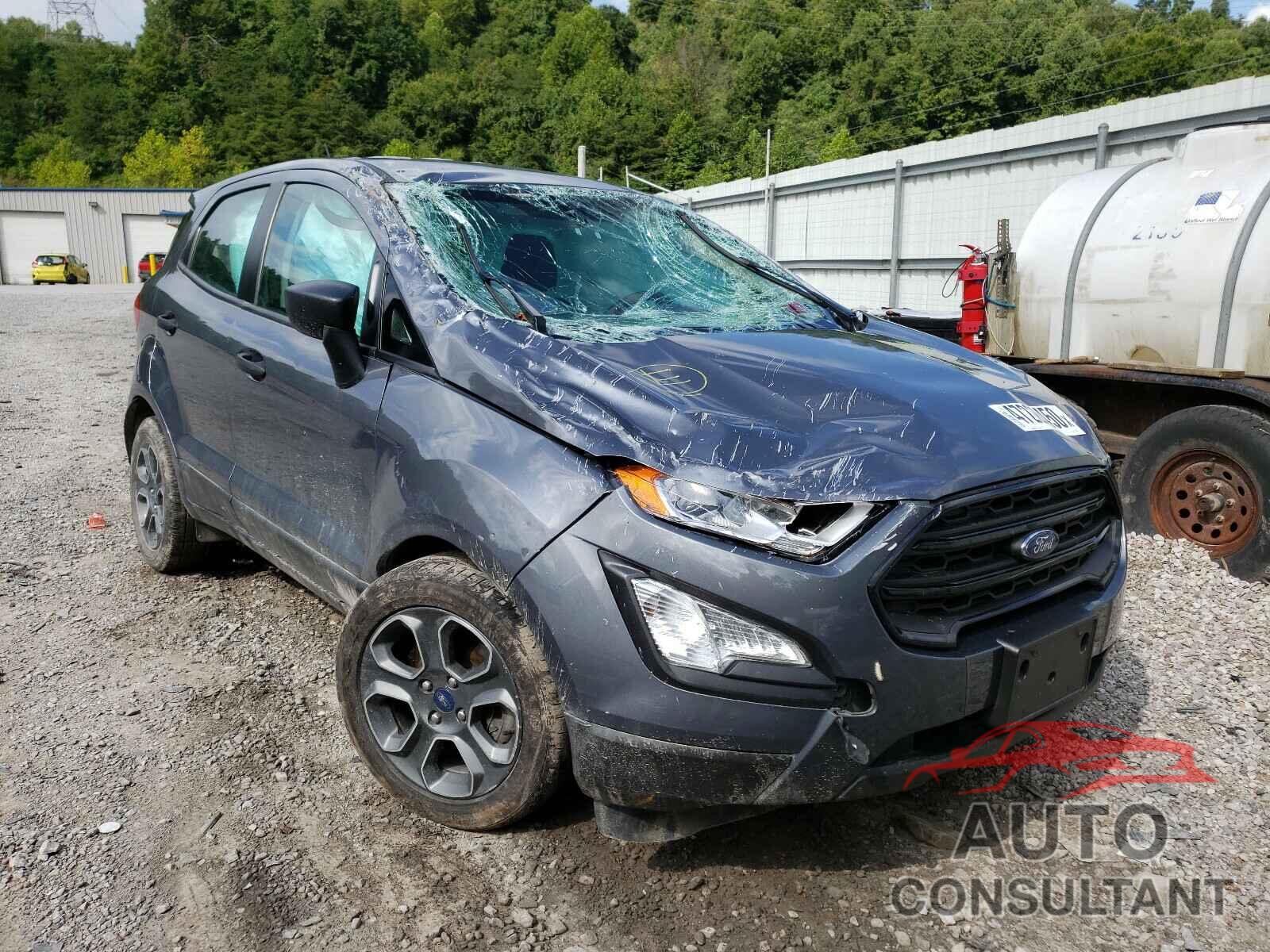 FORD ALL OTHER 2018 - MAJ3P1RE2JC174476