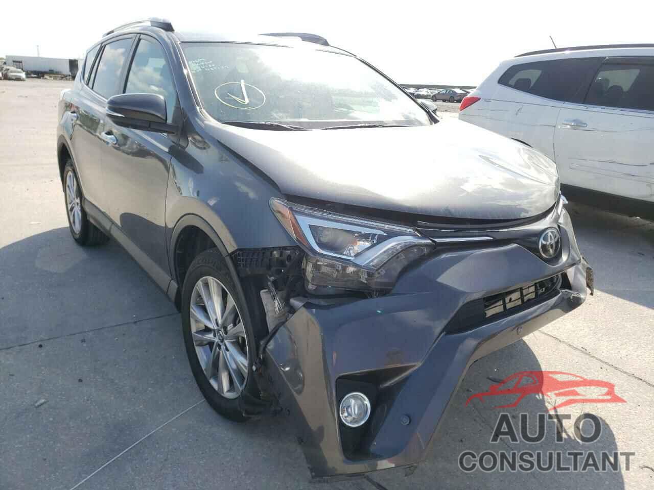 TOYOTA RAV4 2018 - 2T3YFREV5JW455157
